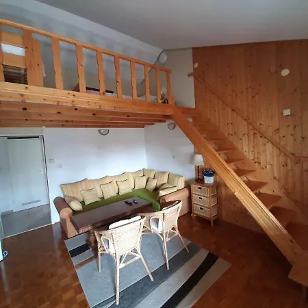 Apartment Sandra *